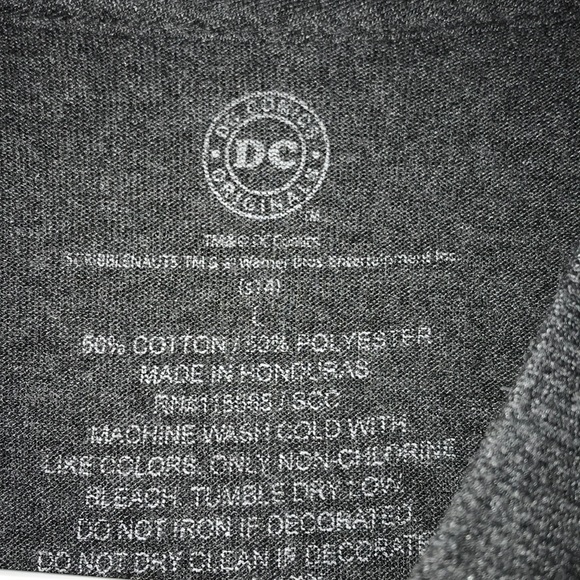 DC comics pop art t shirt - Picture 2 of 2